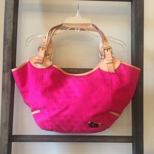 Dooney & Bourke Hot Pink Purse